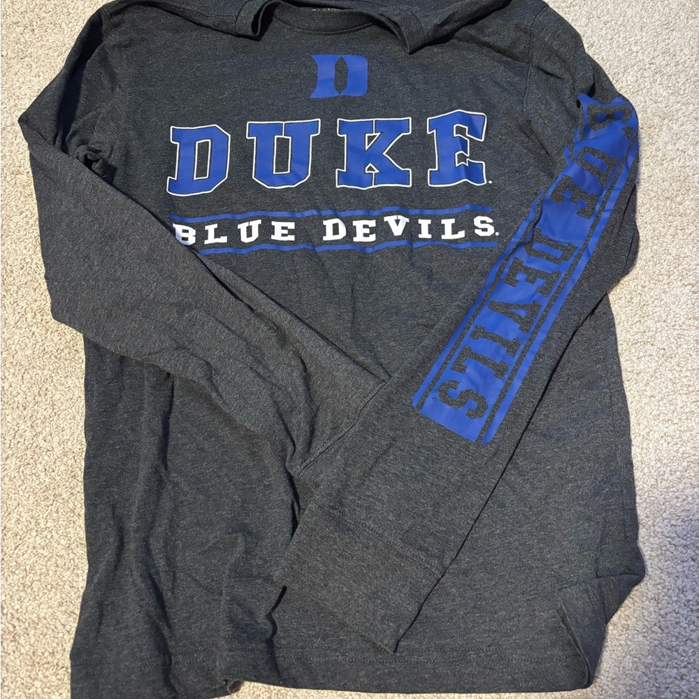 Duke Blue Devils Long sleeveve